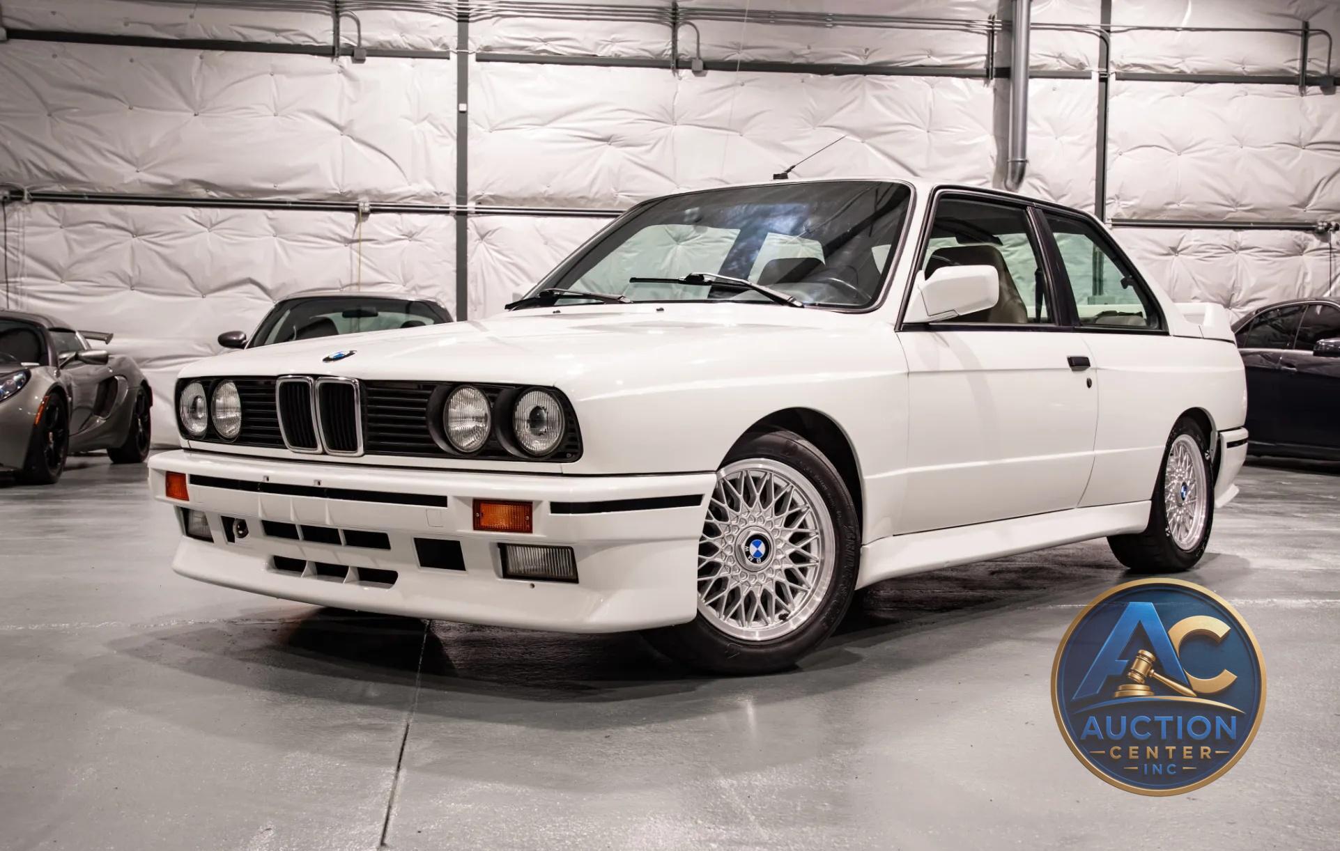 1988 BMW M3