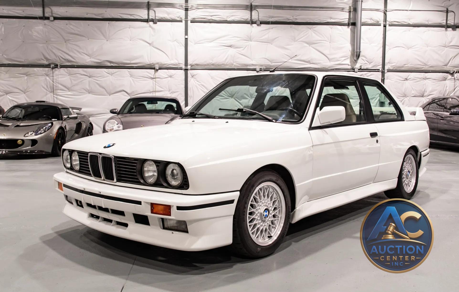 1988 BMW M3