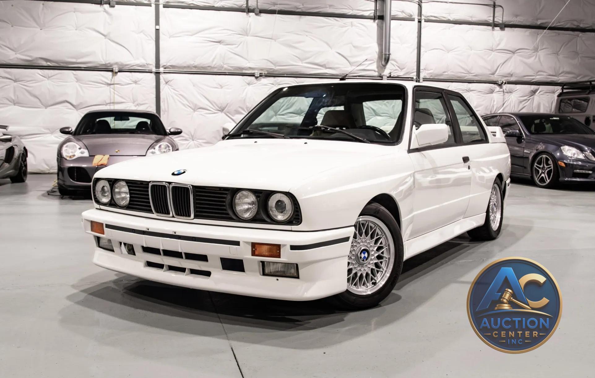 1988 BMW M3