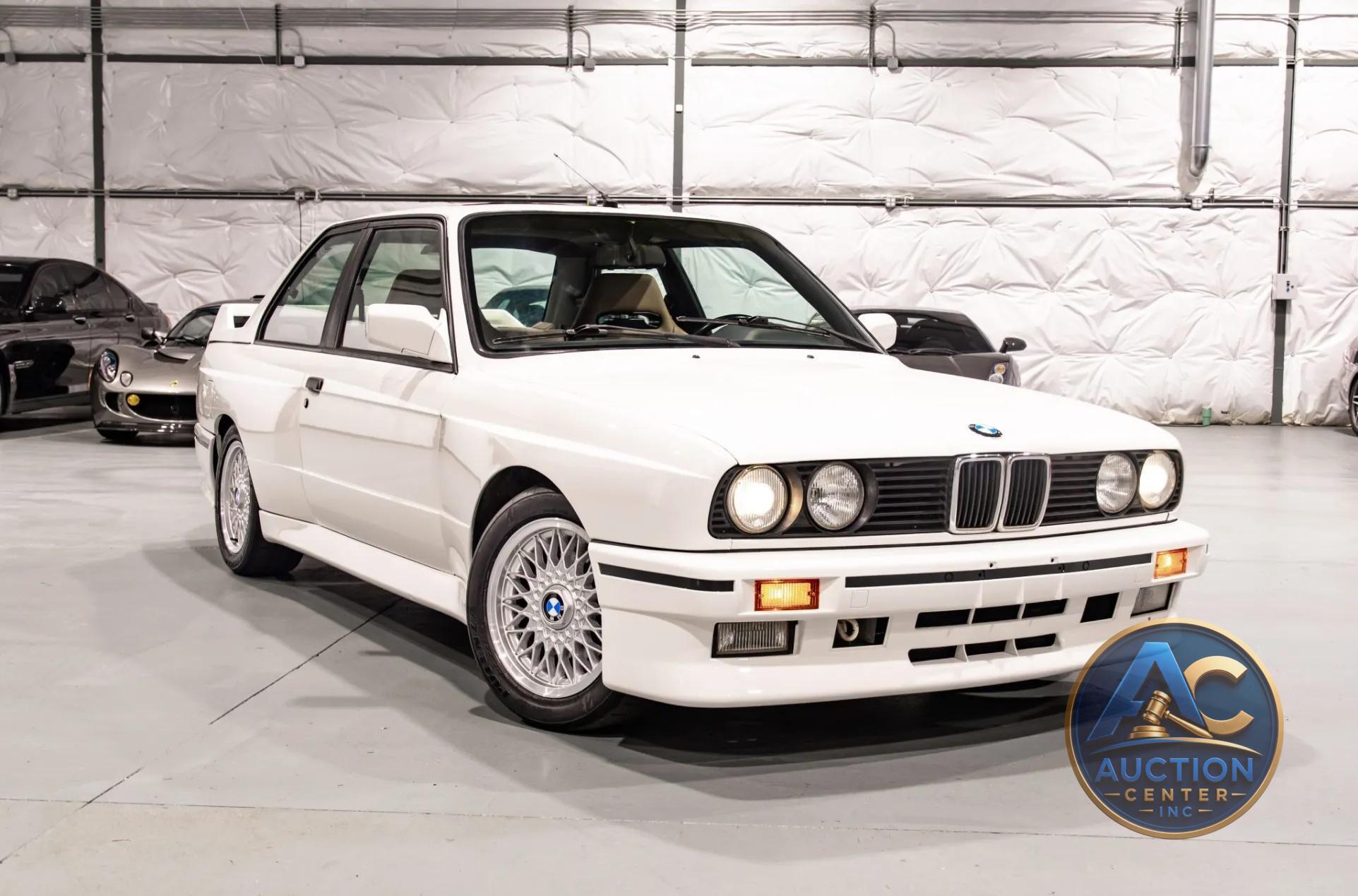 1988 BMW M3