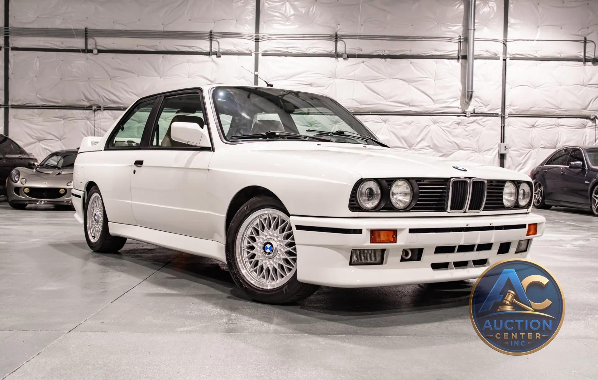 1988 BMW M3