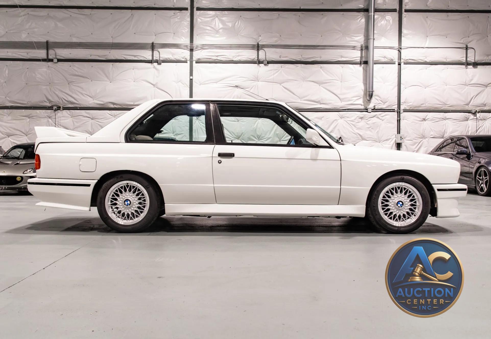 1988 BMW M3