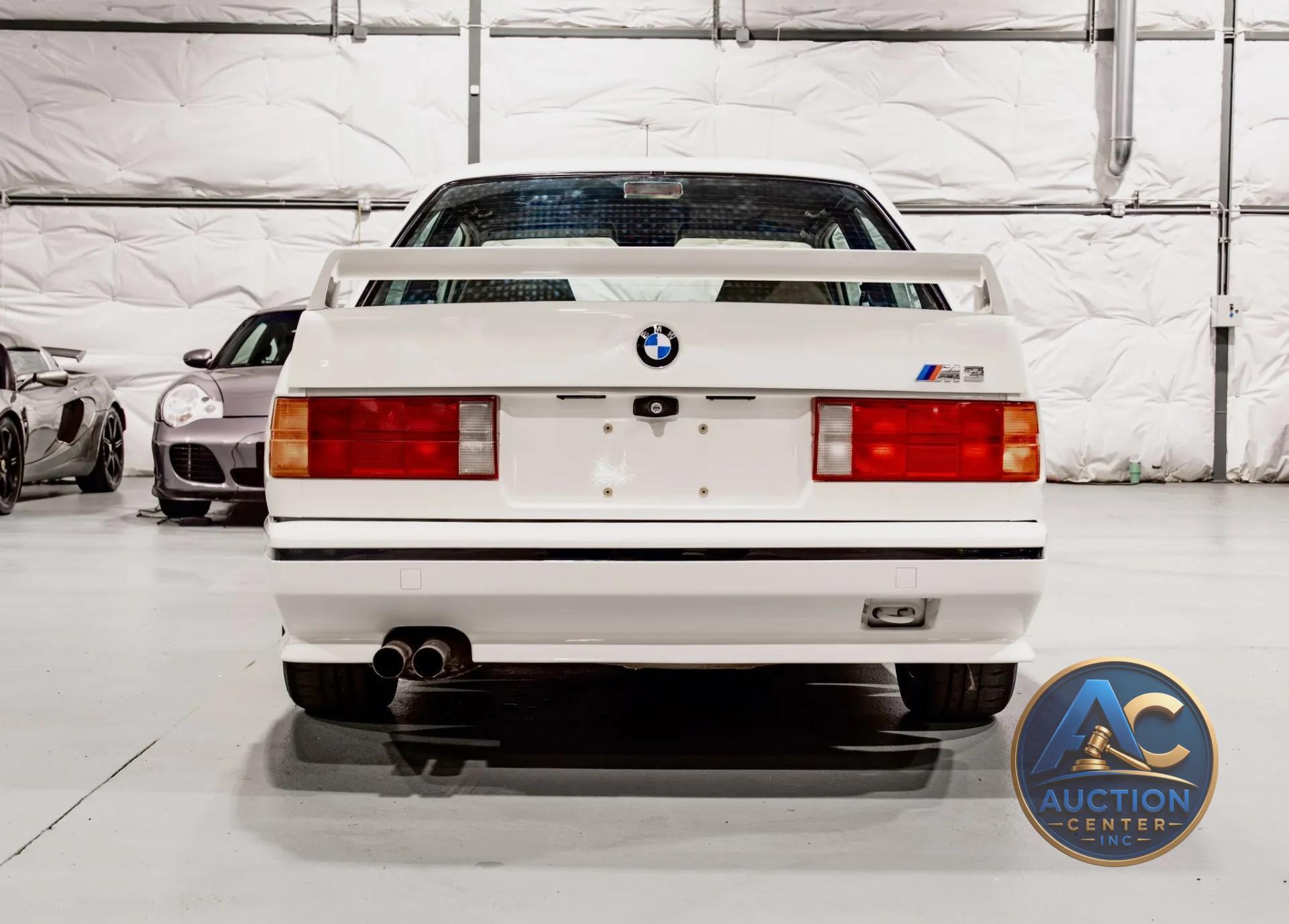 1988 BMW M3