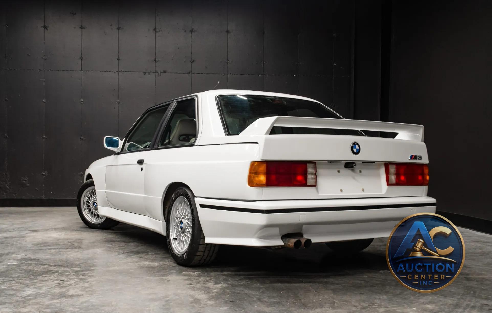 1988 BMW M3