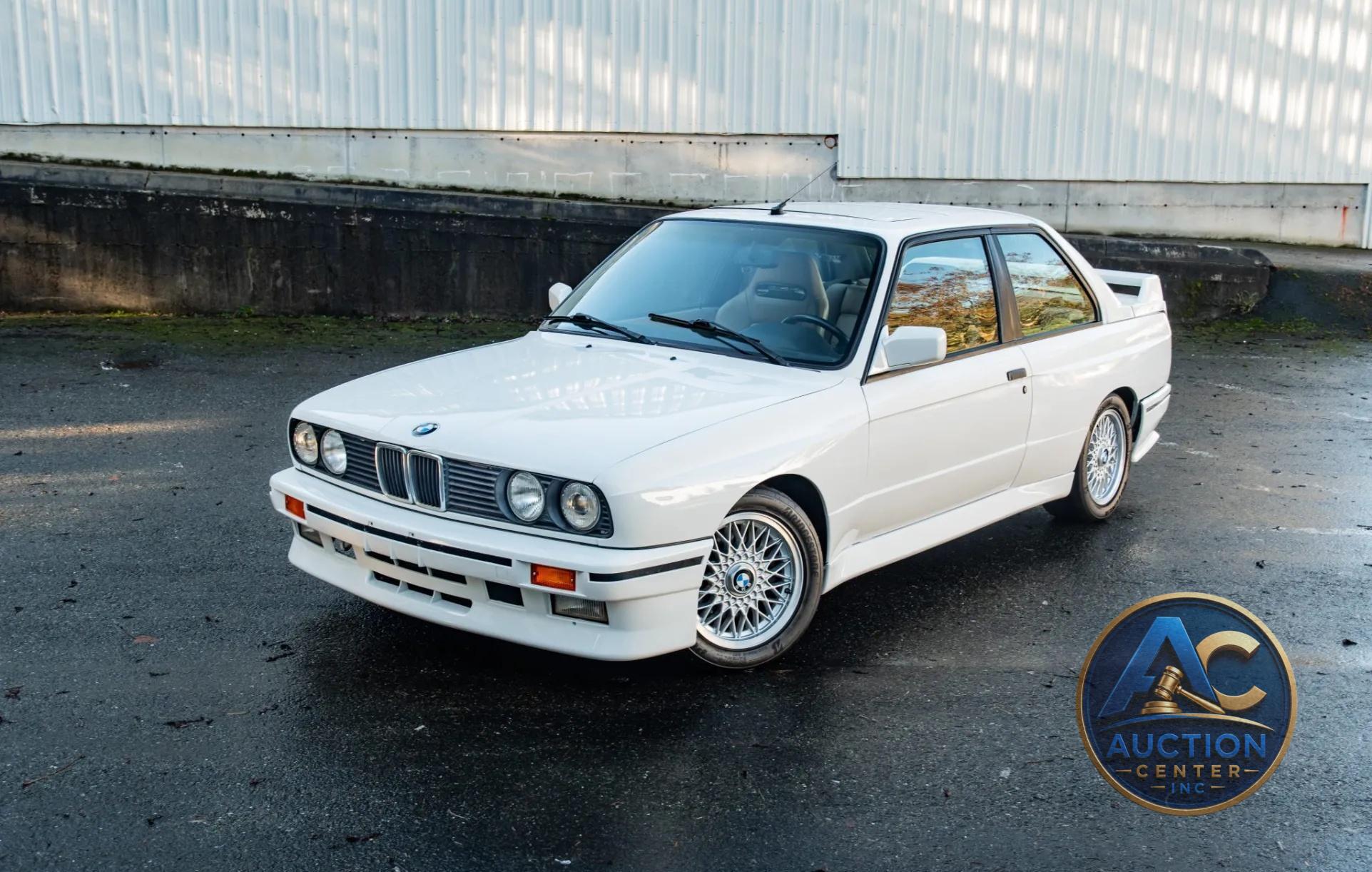 1988 BMW M3