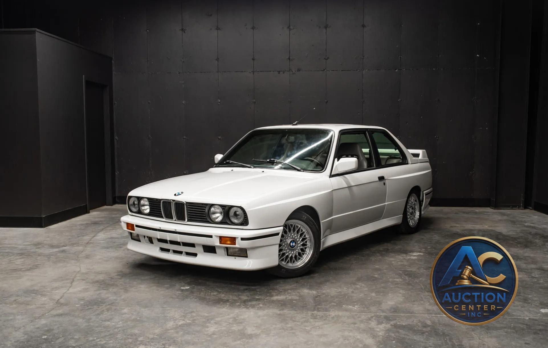 1988 BMW M3