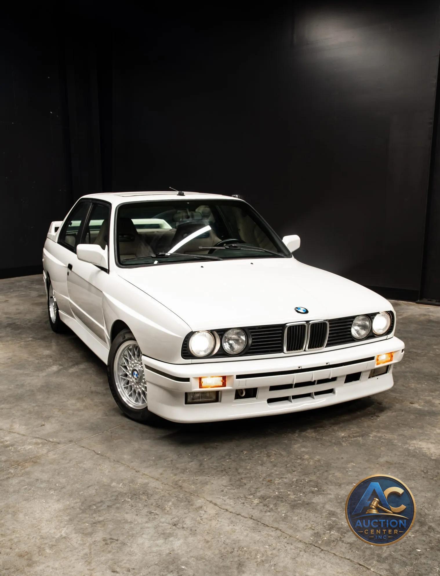 1988 BMW M3