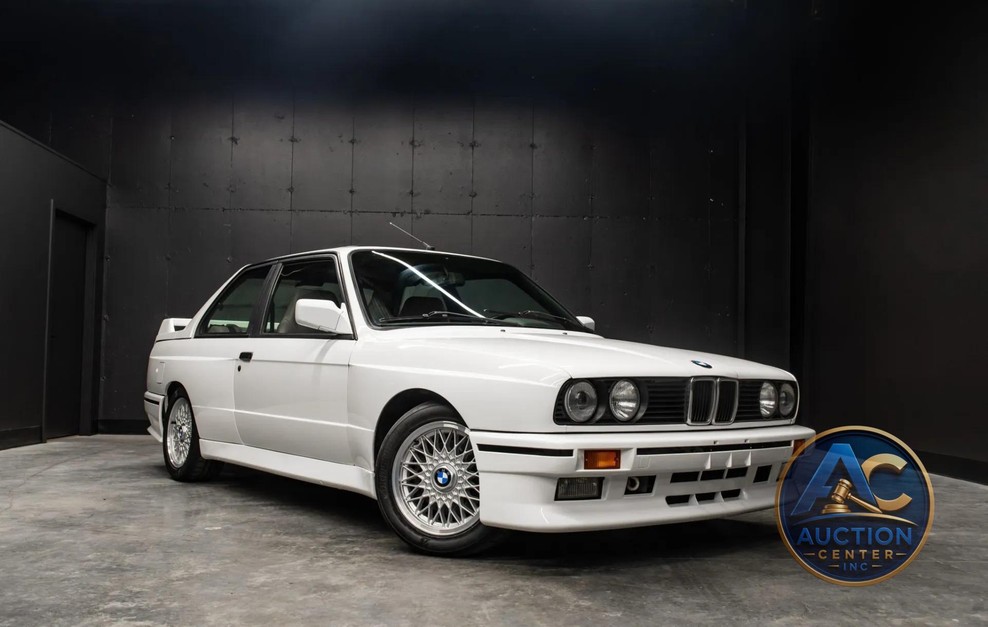 1988 BMW M3