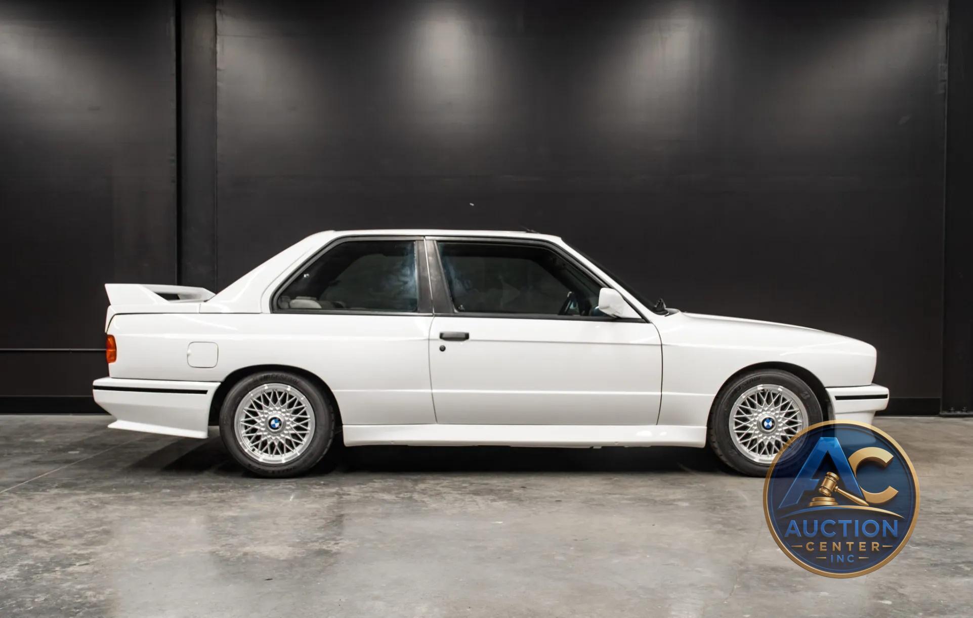 1988 BMW M3