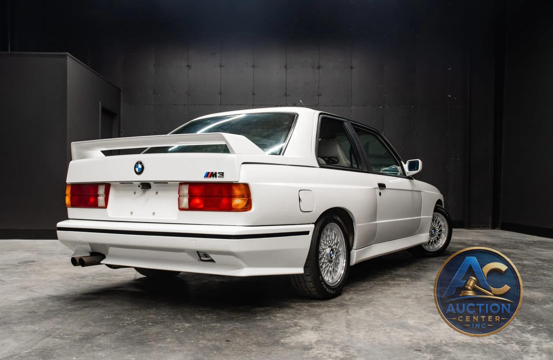 1988 BMW M3