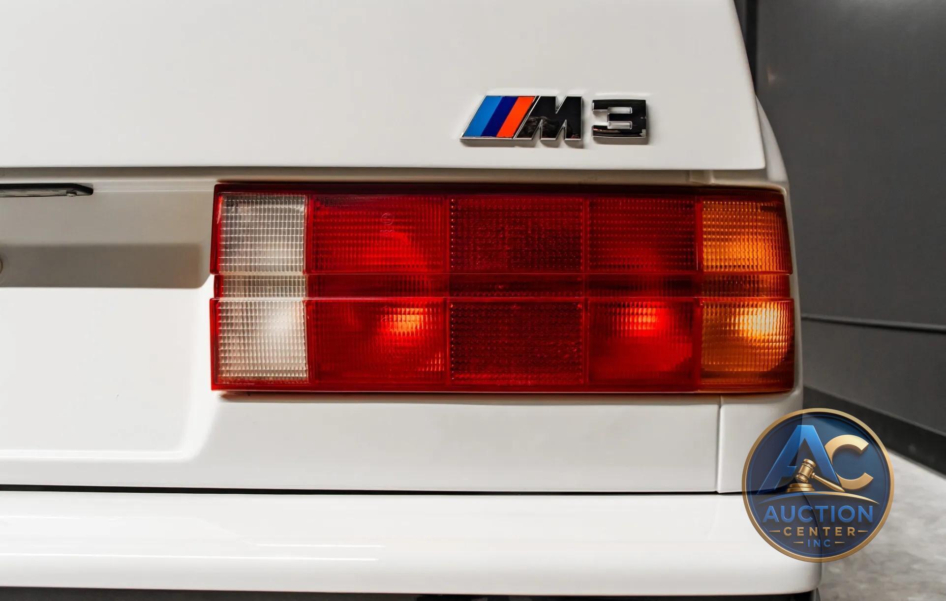 1988 BMW M3