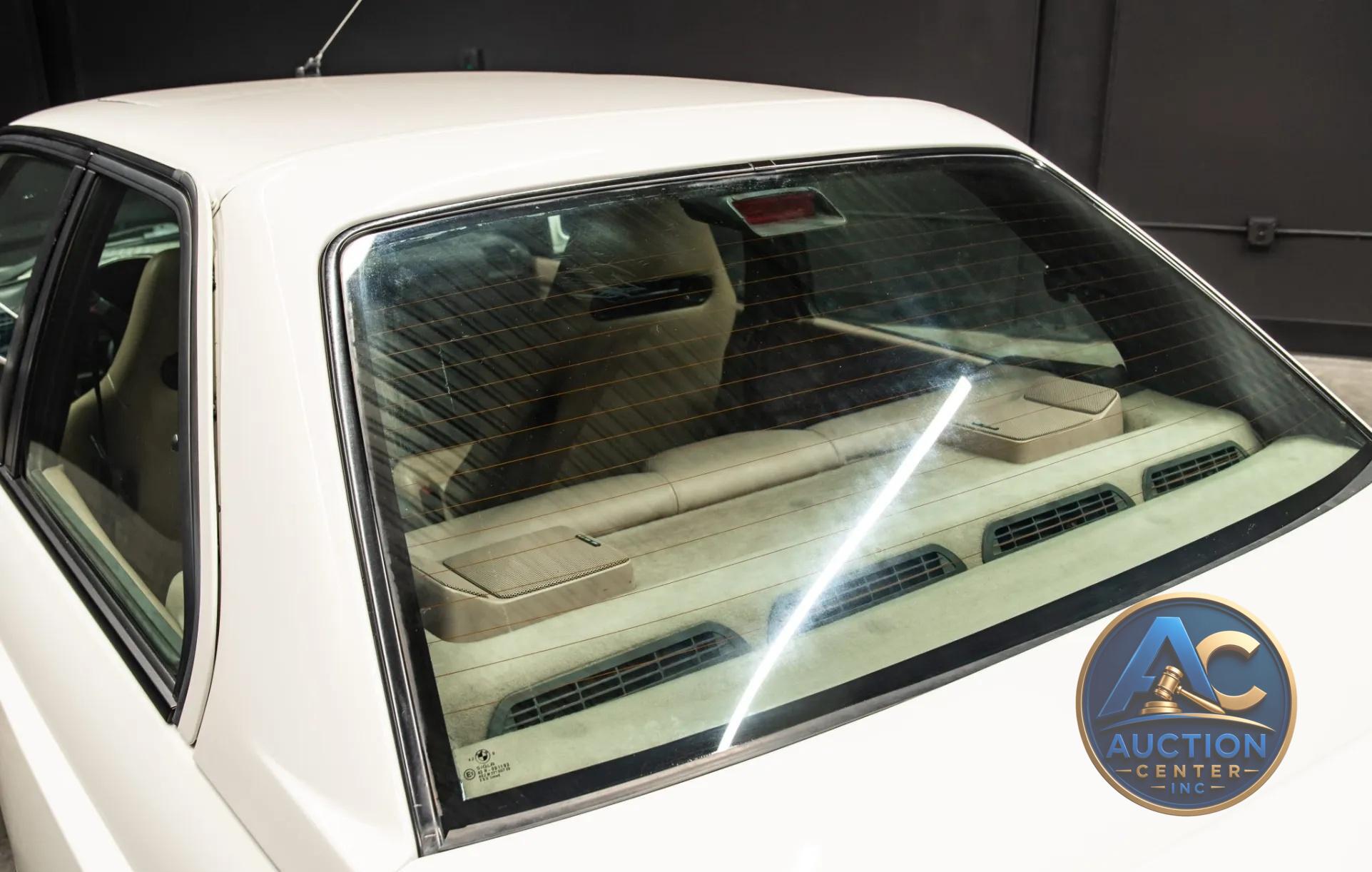 1988 BMW M3