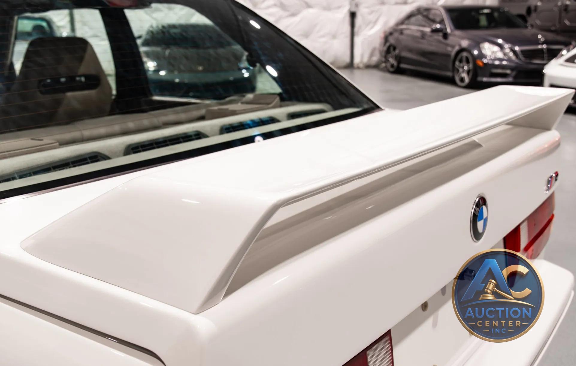 1988 BMW M3