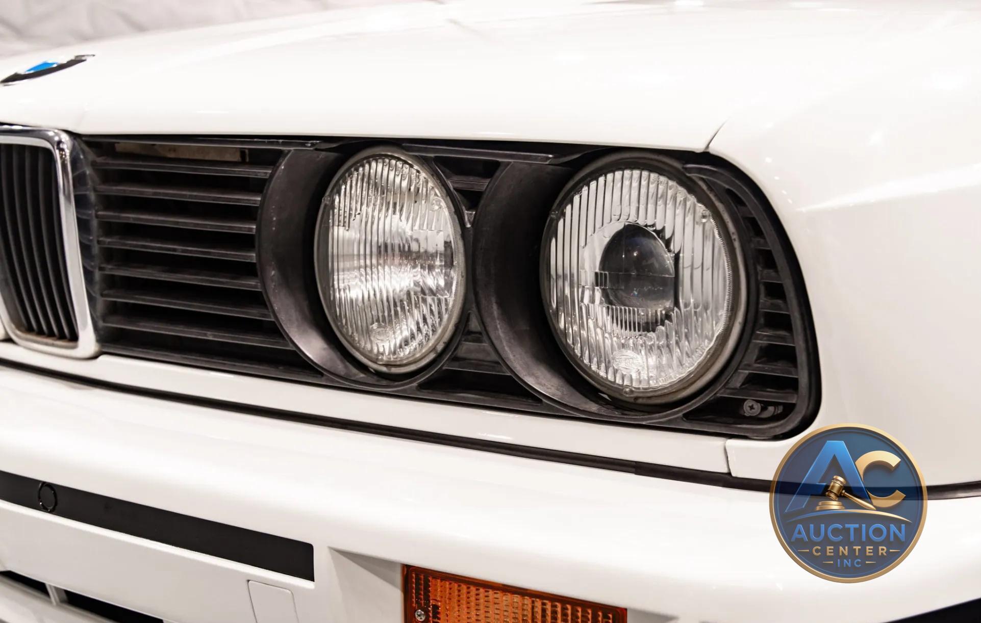 1988 BMW M3