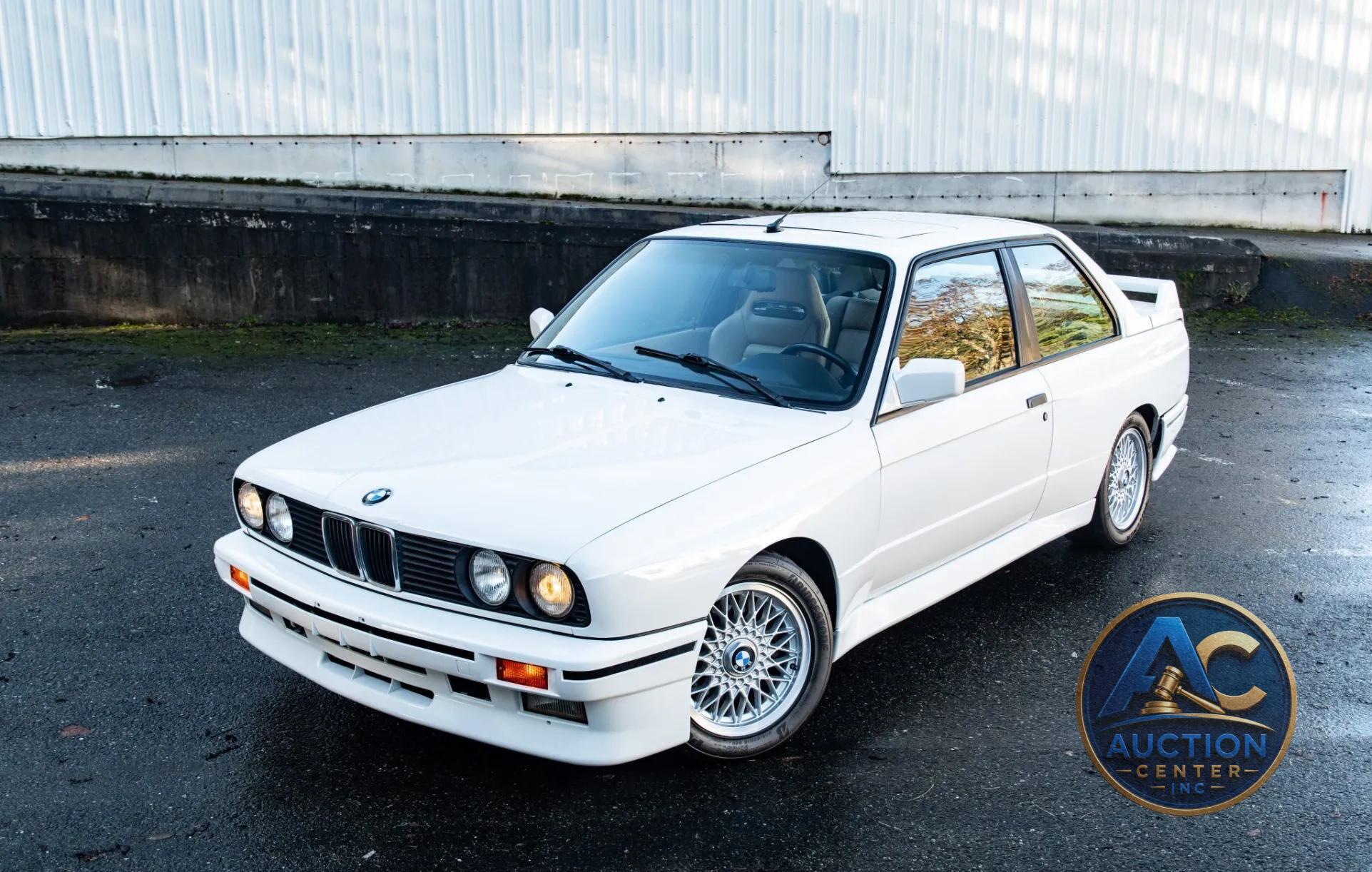 1988 BMW M3