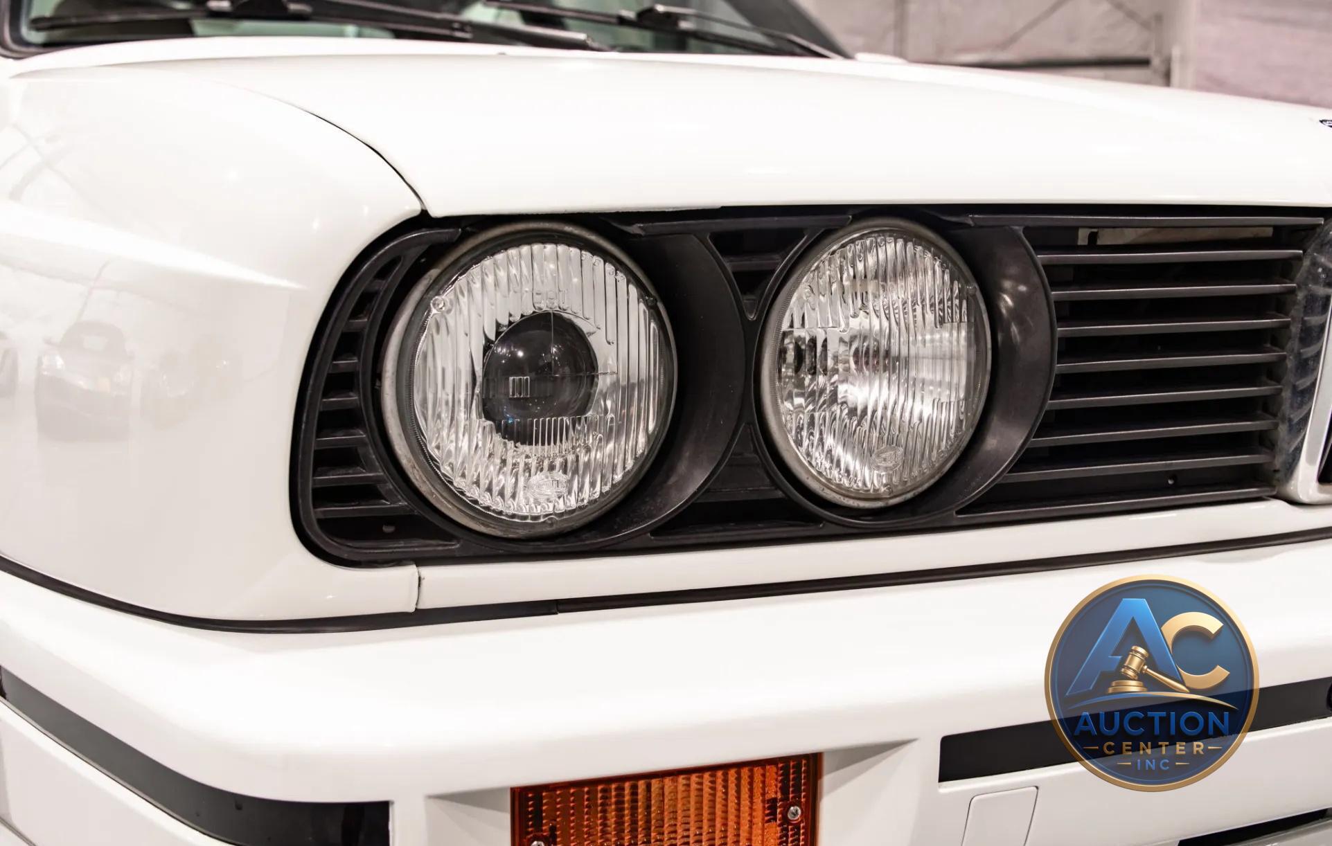 1988 BMW M3