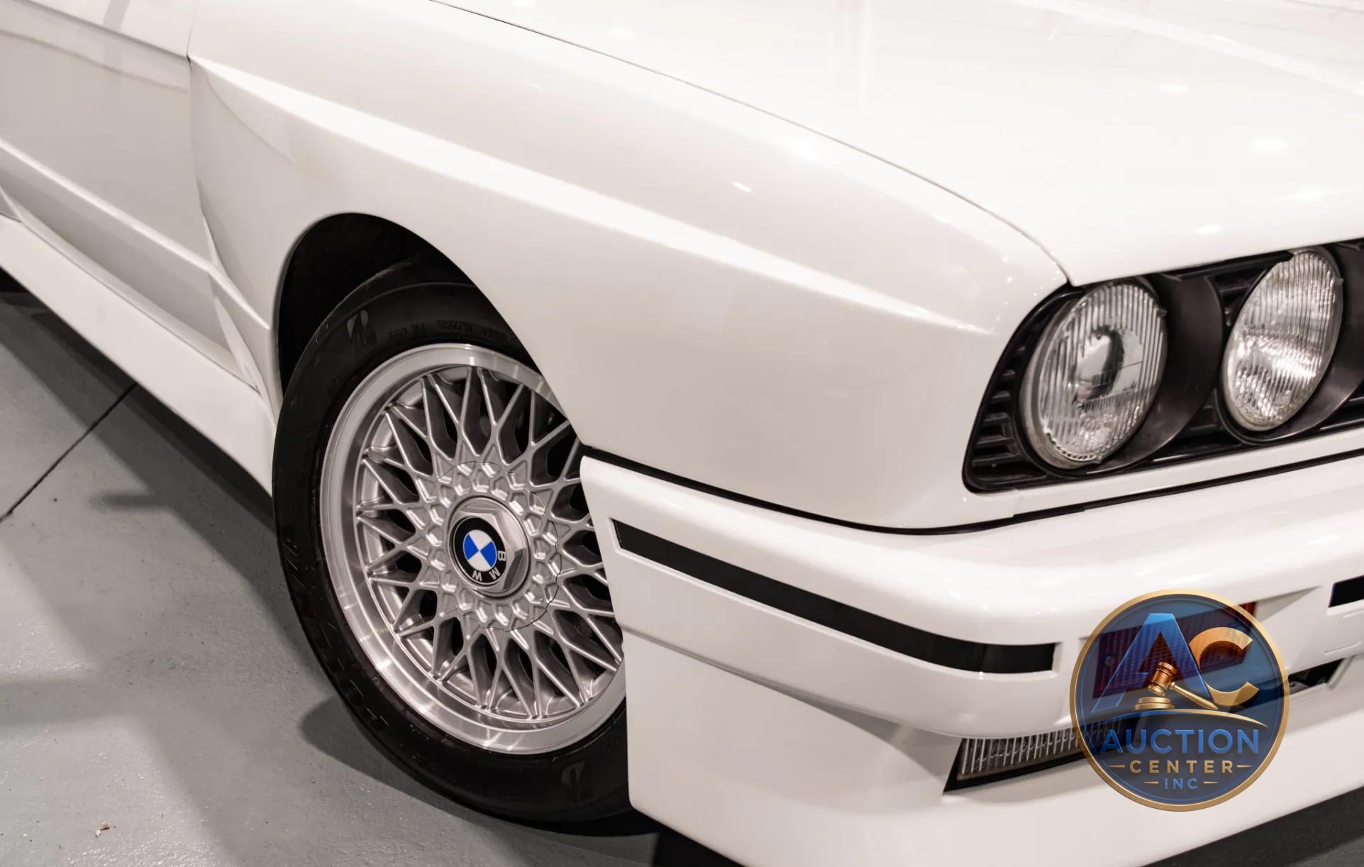 1988 BMW M3