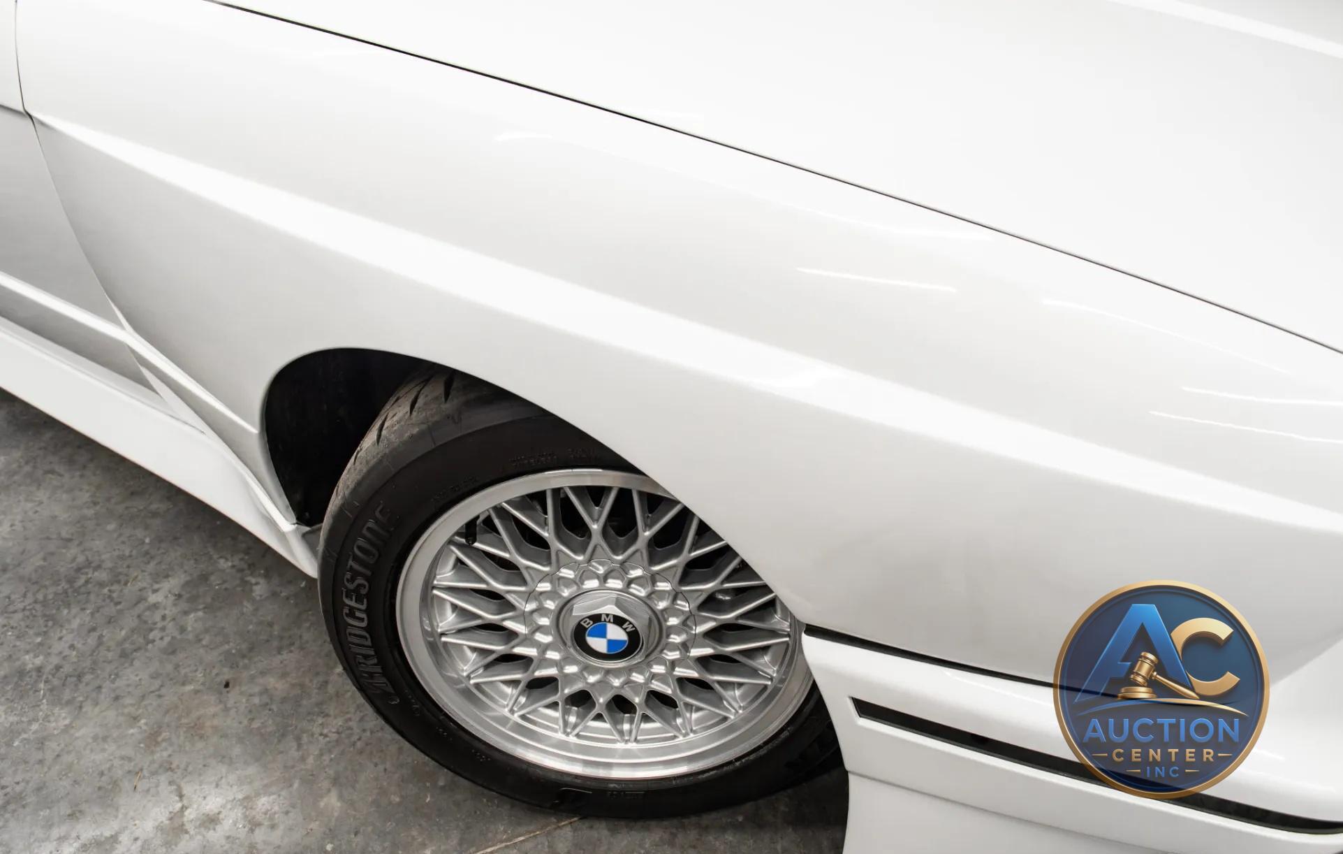 1988 BMW M3