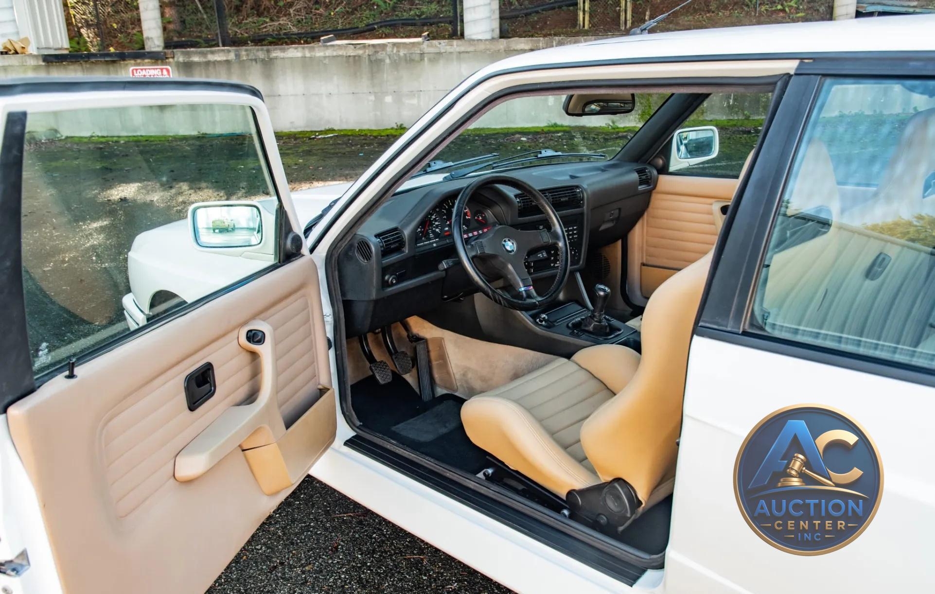 1988 BMW M3