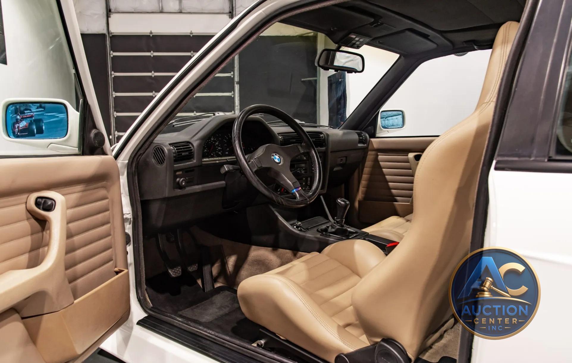 1988 BMW M3