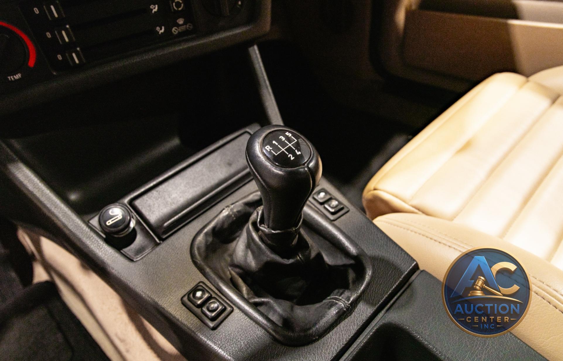 1988 BMW M3