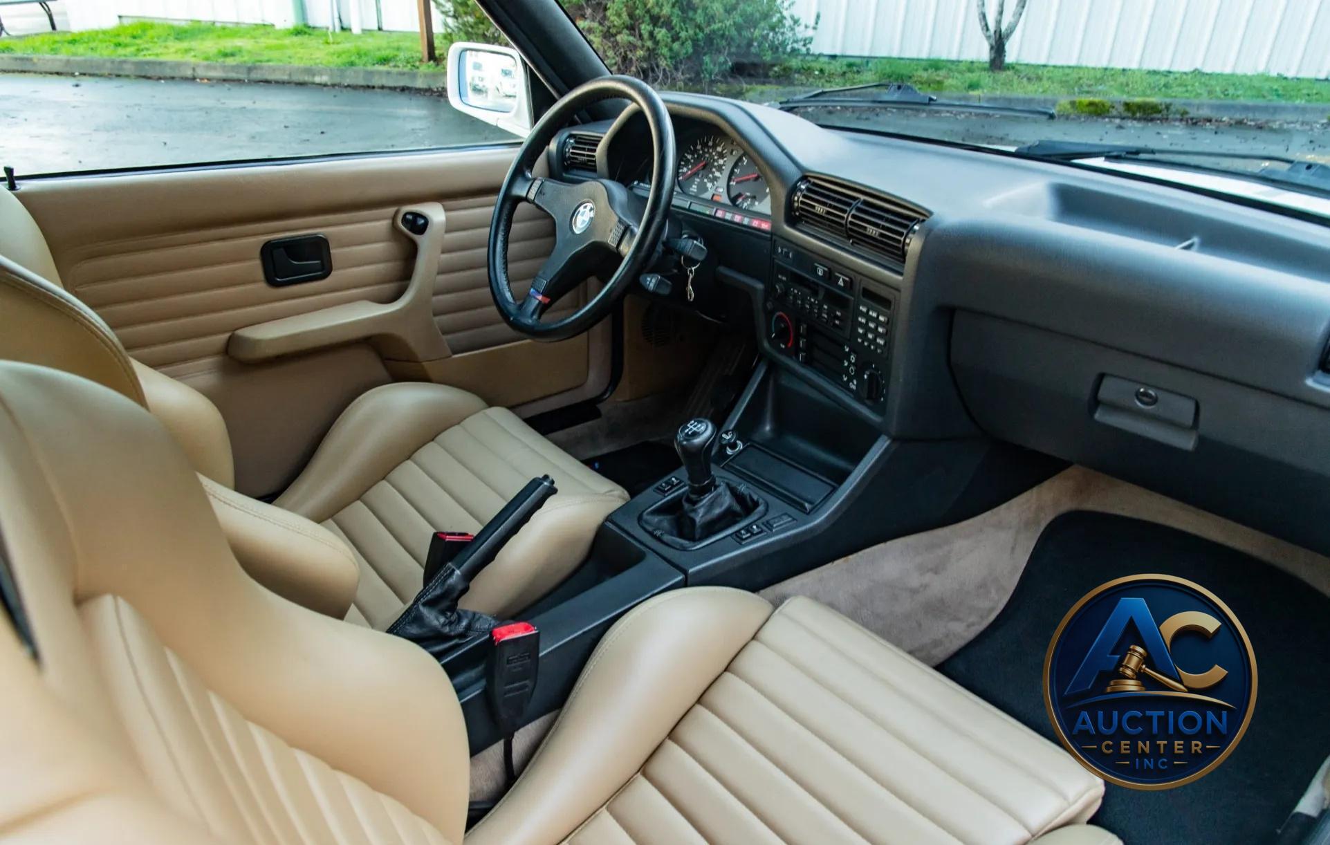 1988 BMW M3