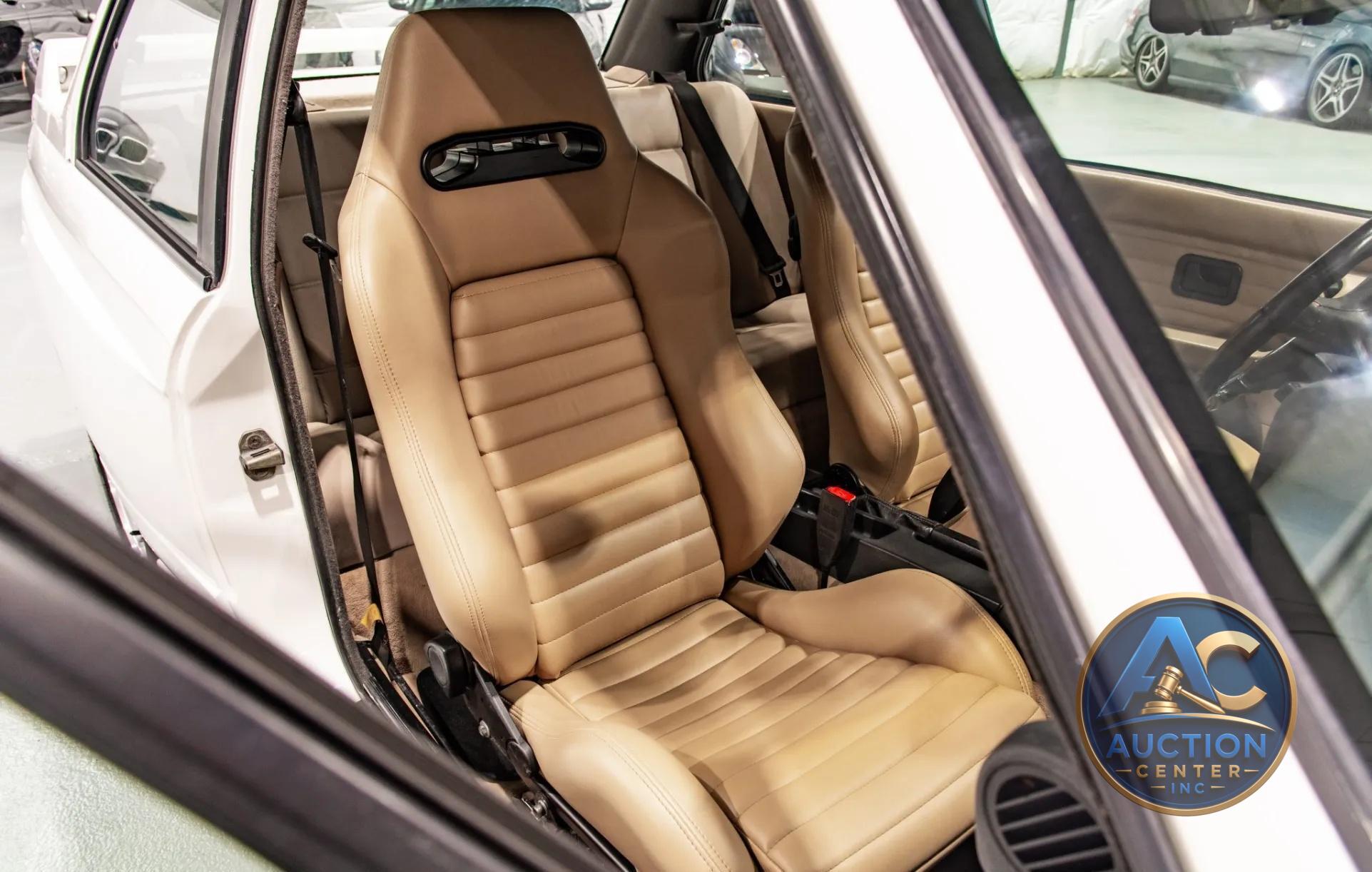 1988 BMW M3