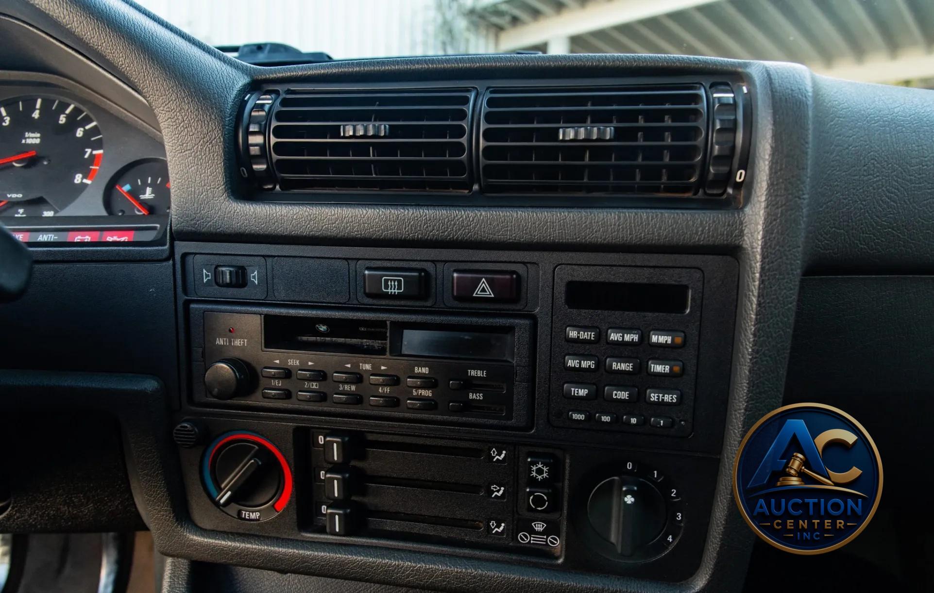 1988 BMW M3