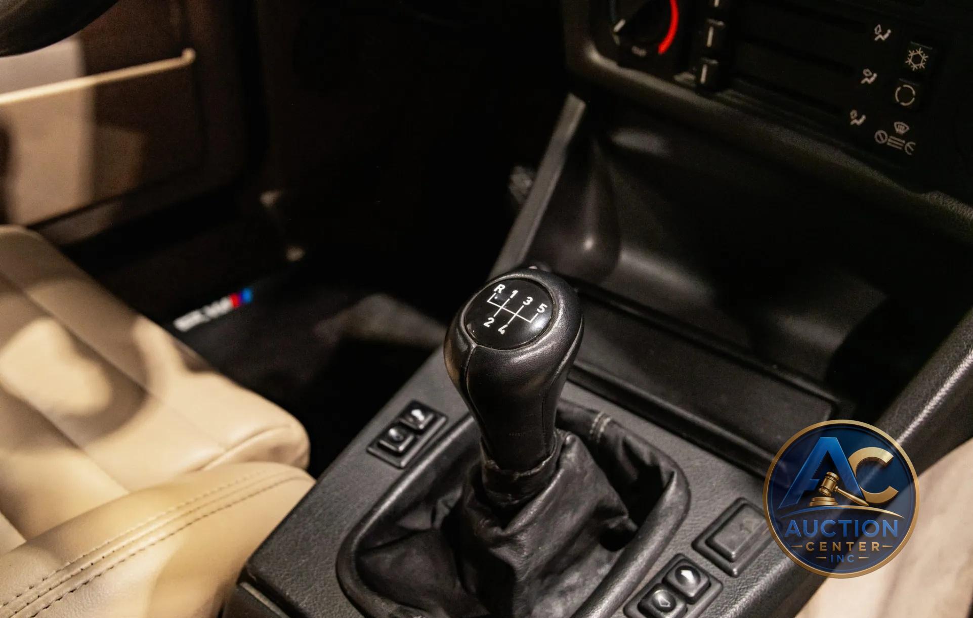1988 BMW M3