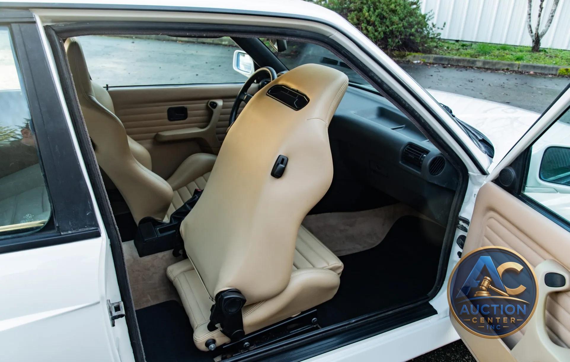 1988 BMW M3