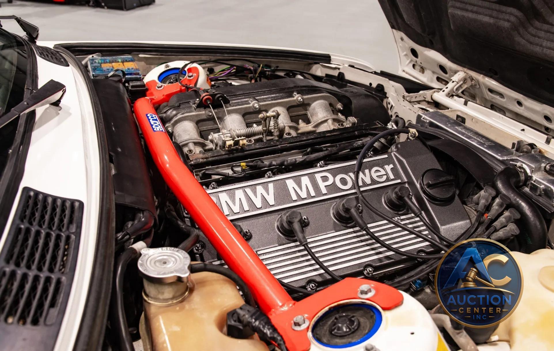 1988 BMW M3