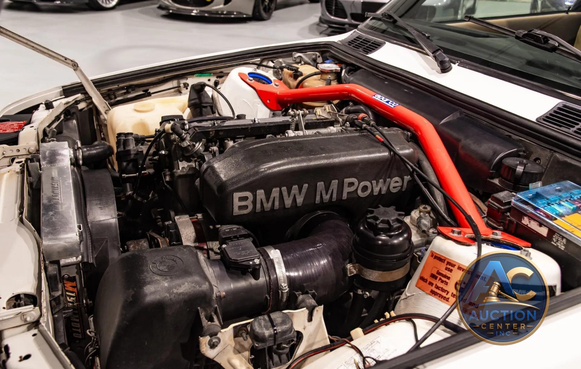 1988 BMW M3