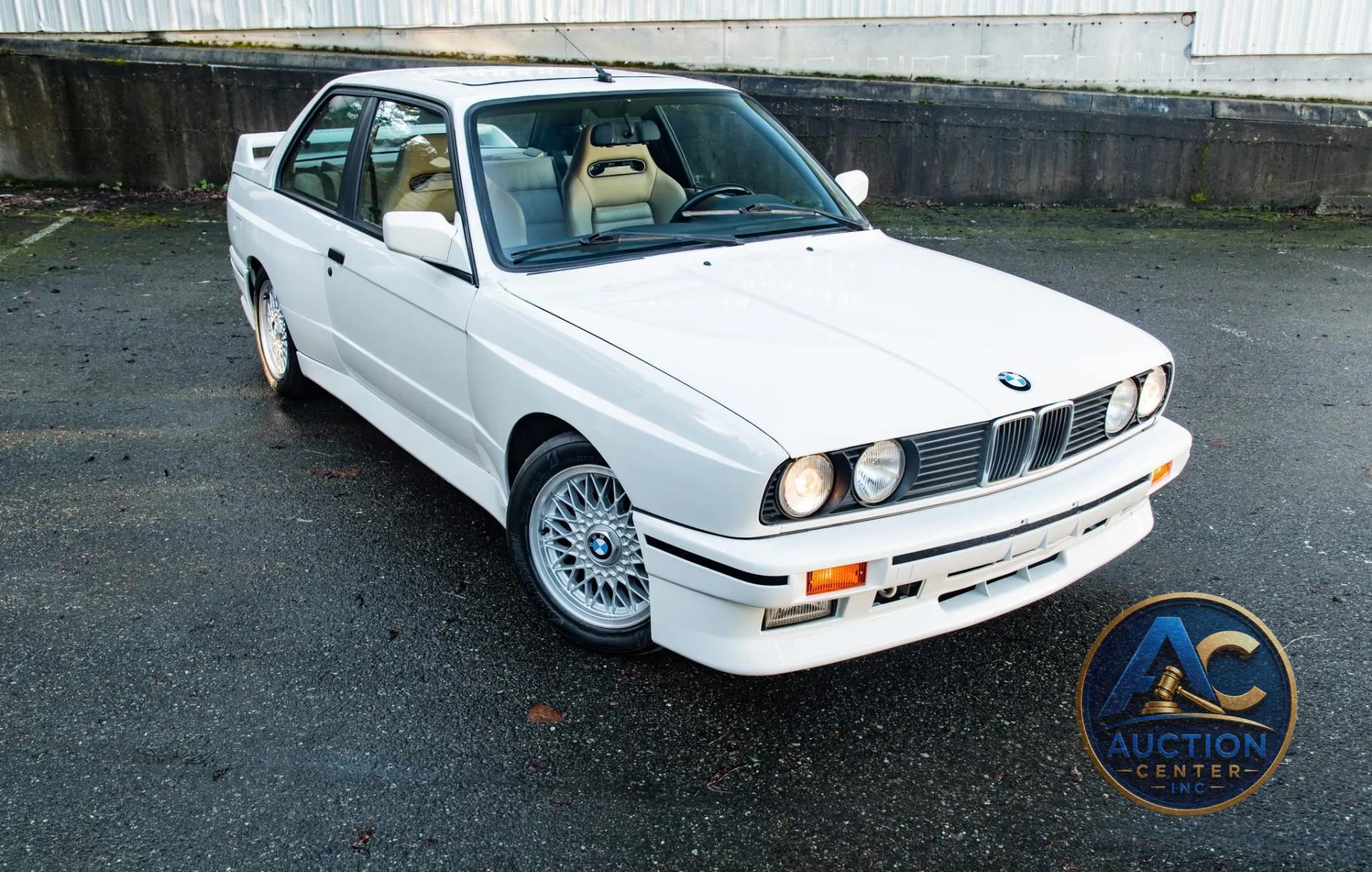 1988 BMW M3