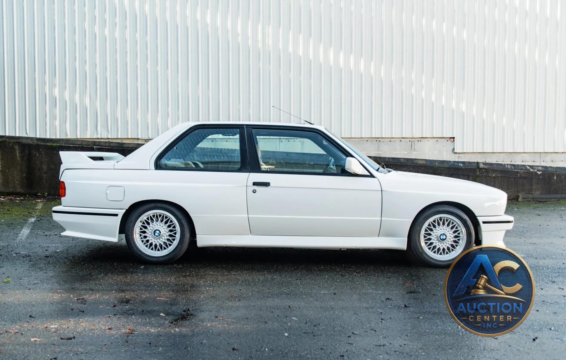 1988 BMW M3