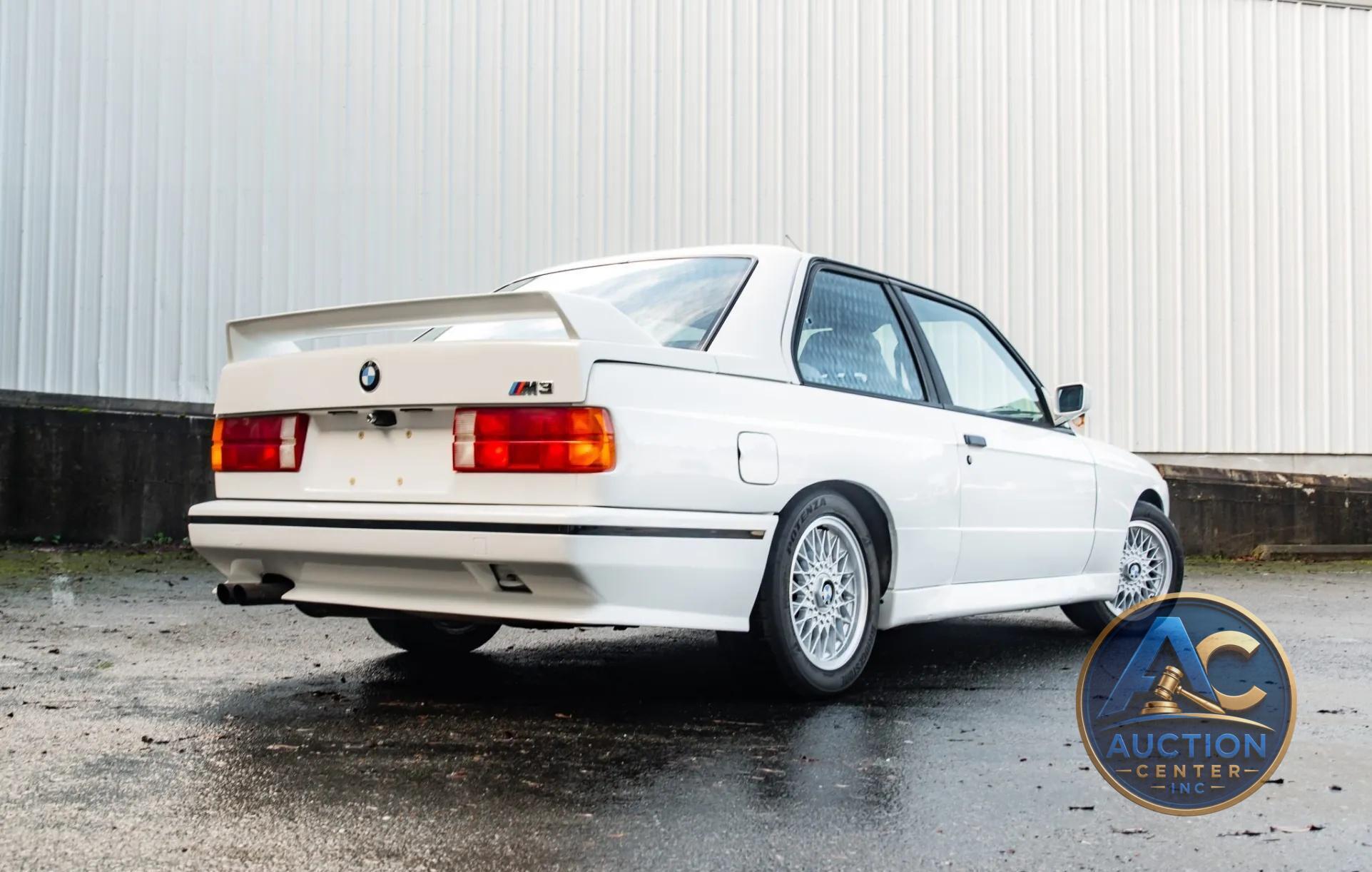 1988 BMW M3