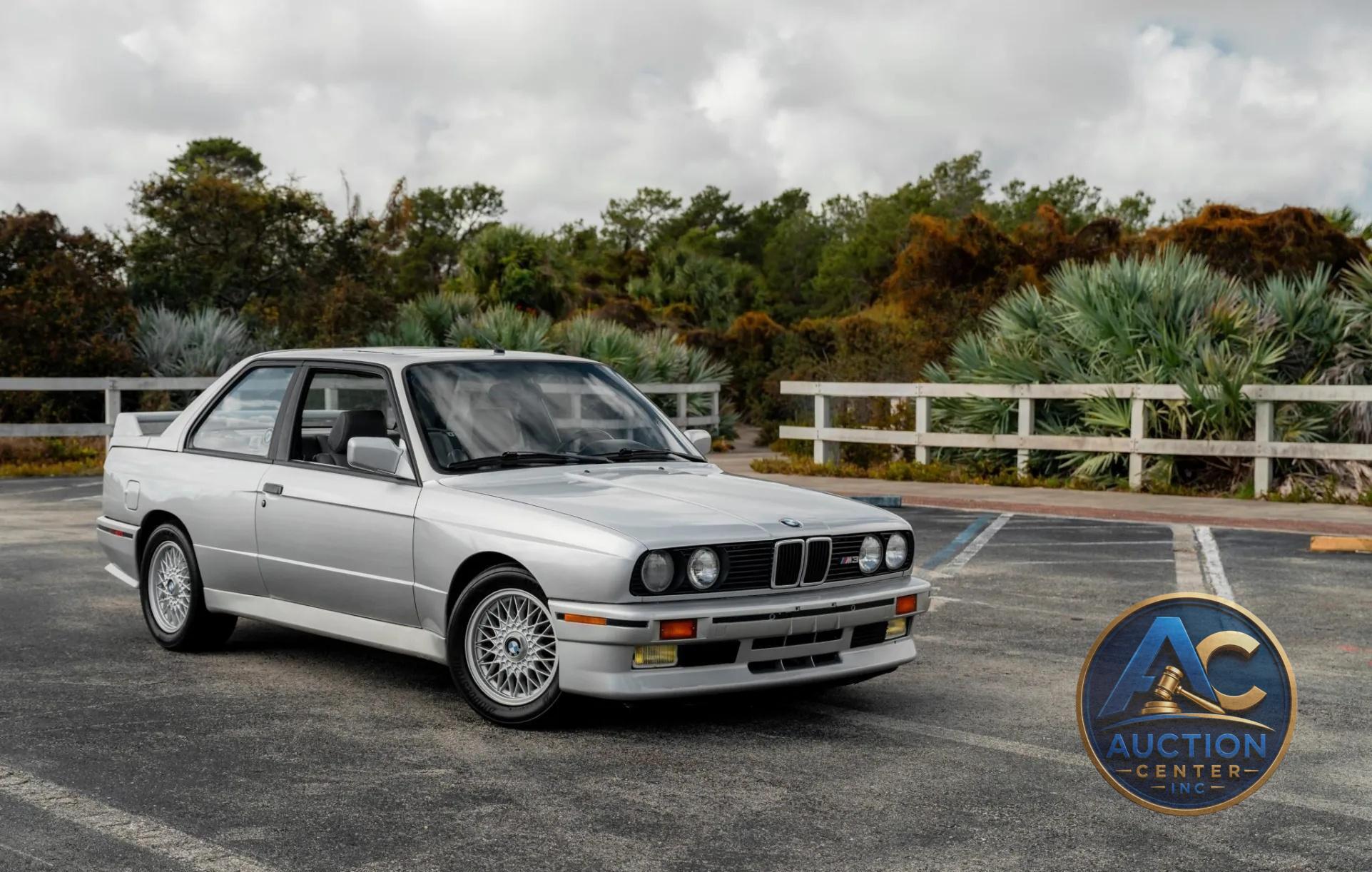 1990 BMW M3