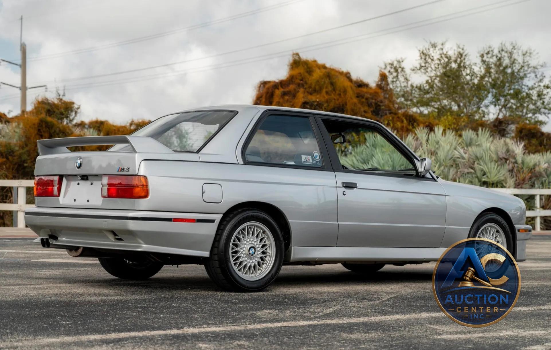 1990 BMW M3