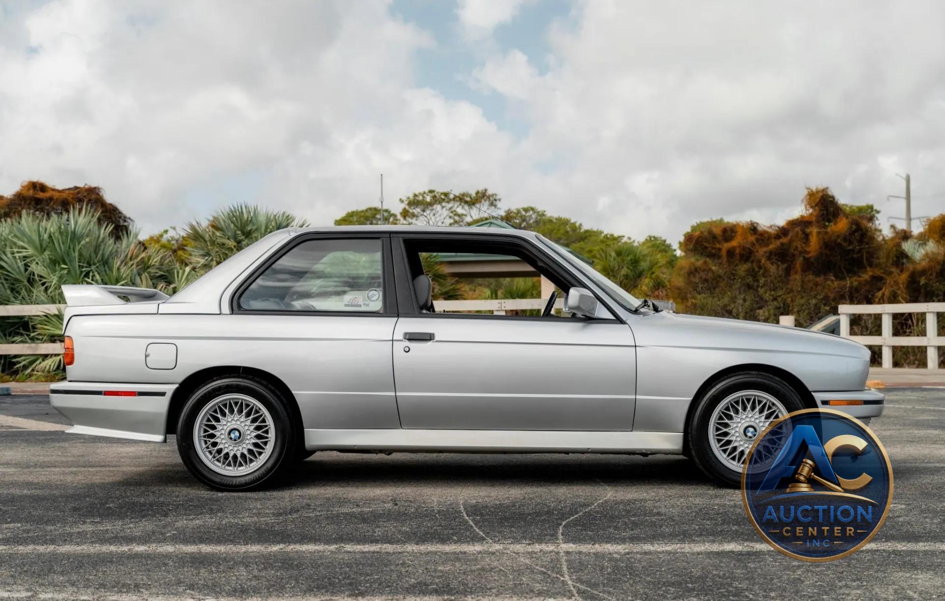 1990 BMW M3