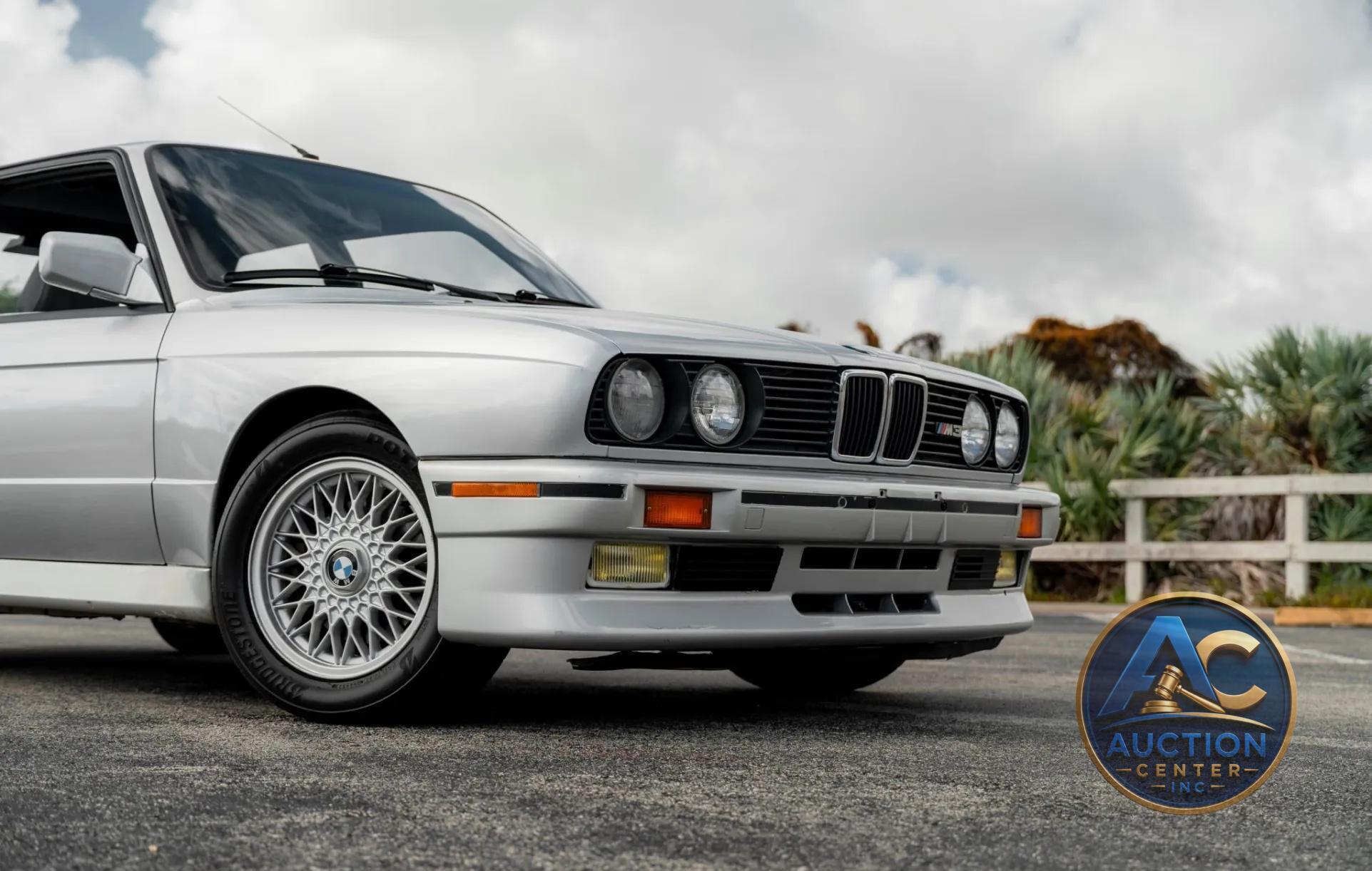 1990 BMW M3