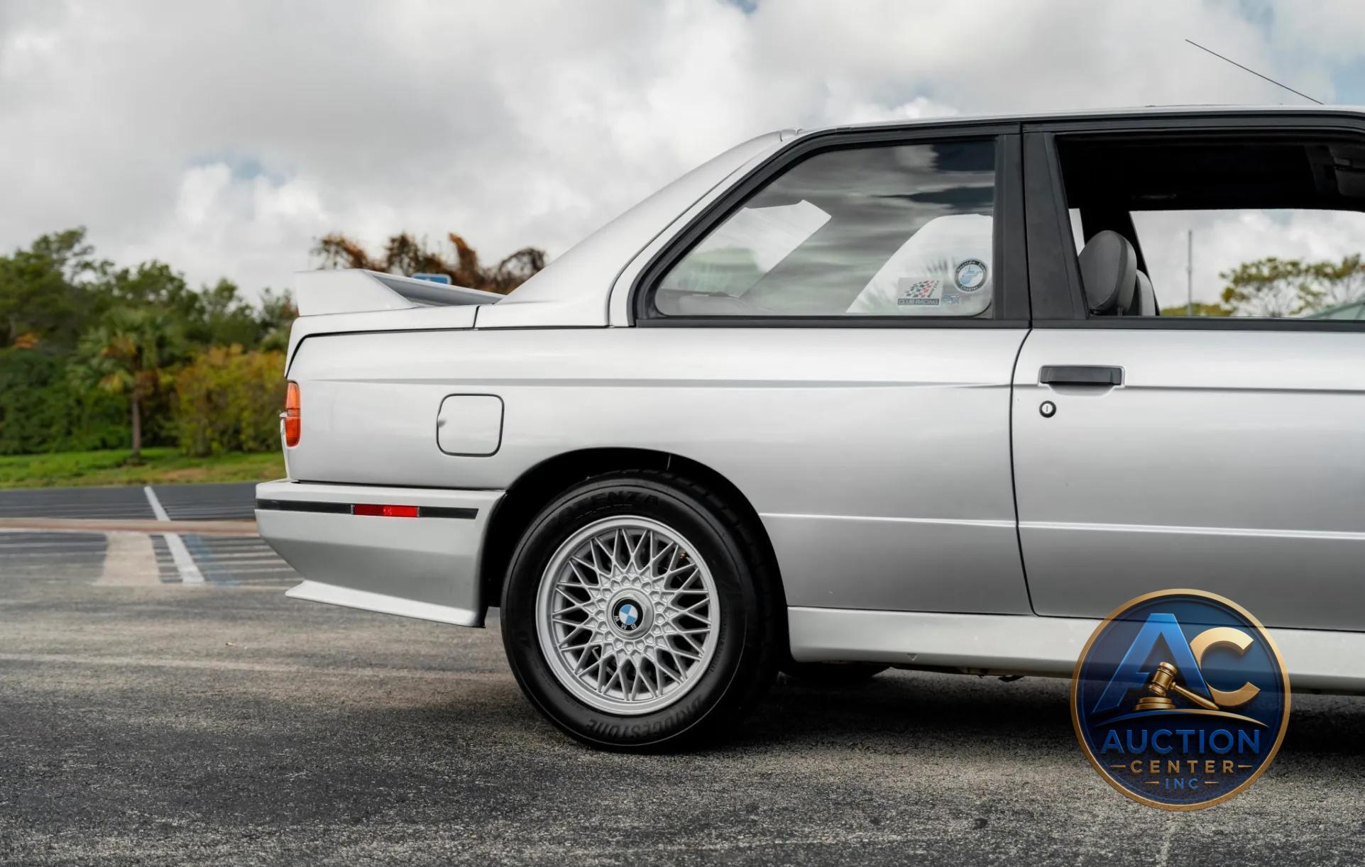 1990 BMW M3