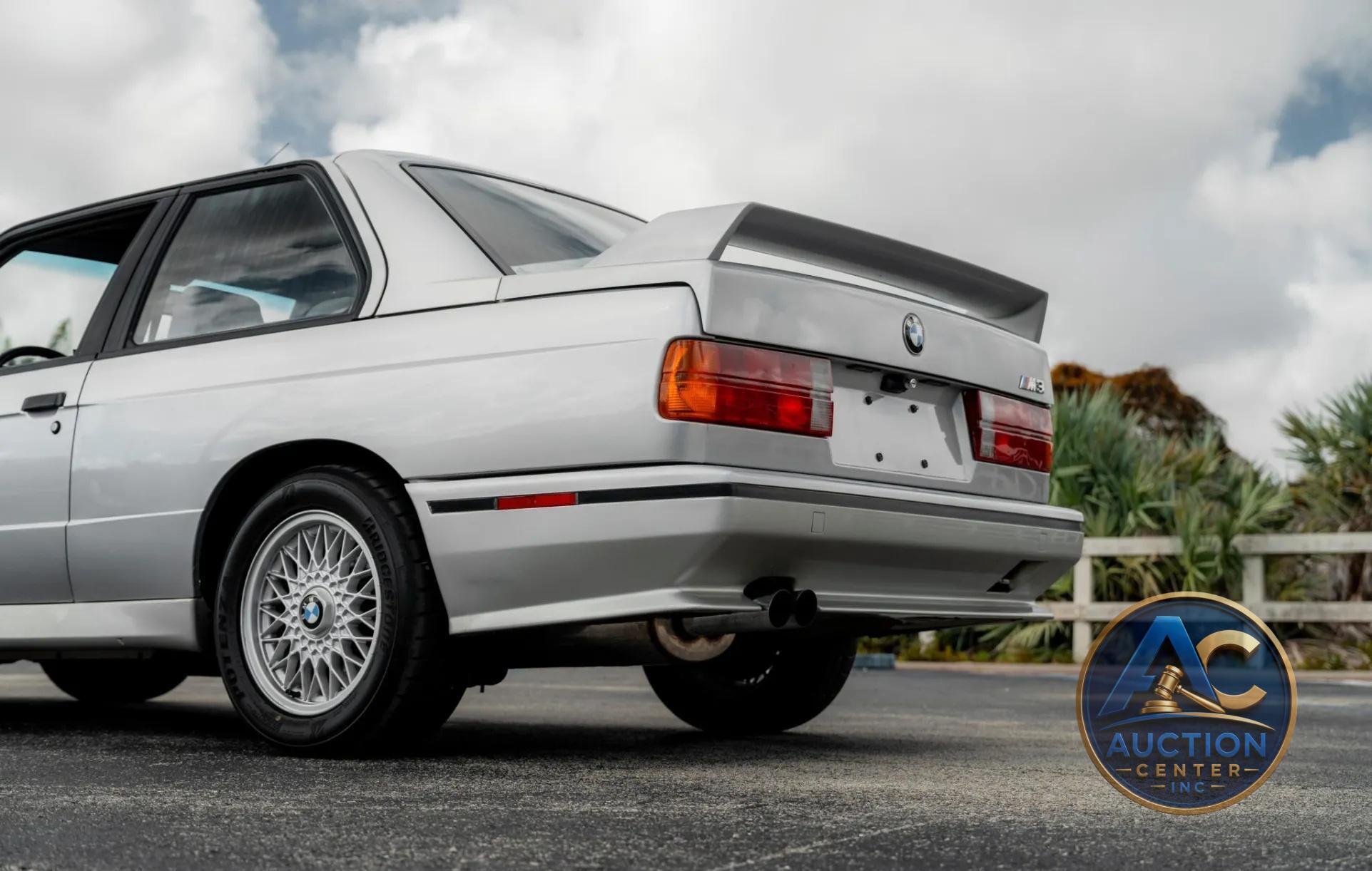 1990 BMW M3