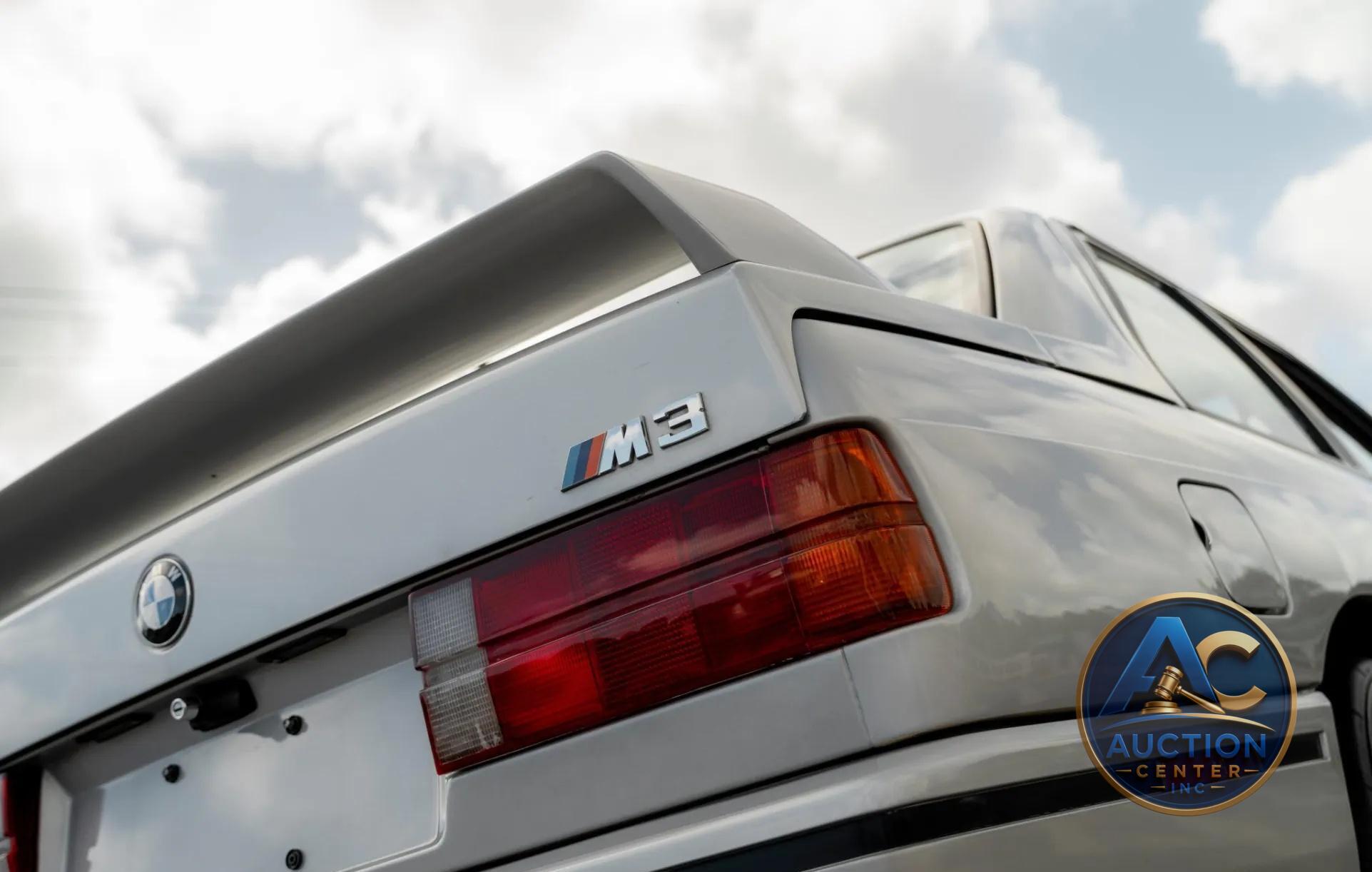 1990 BMW M3
