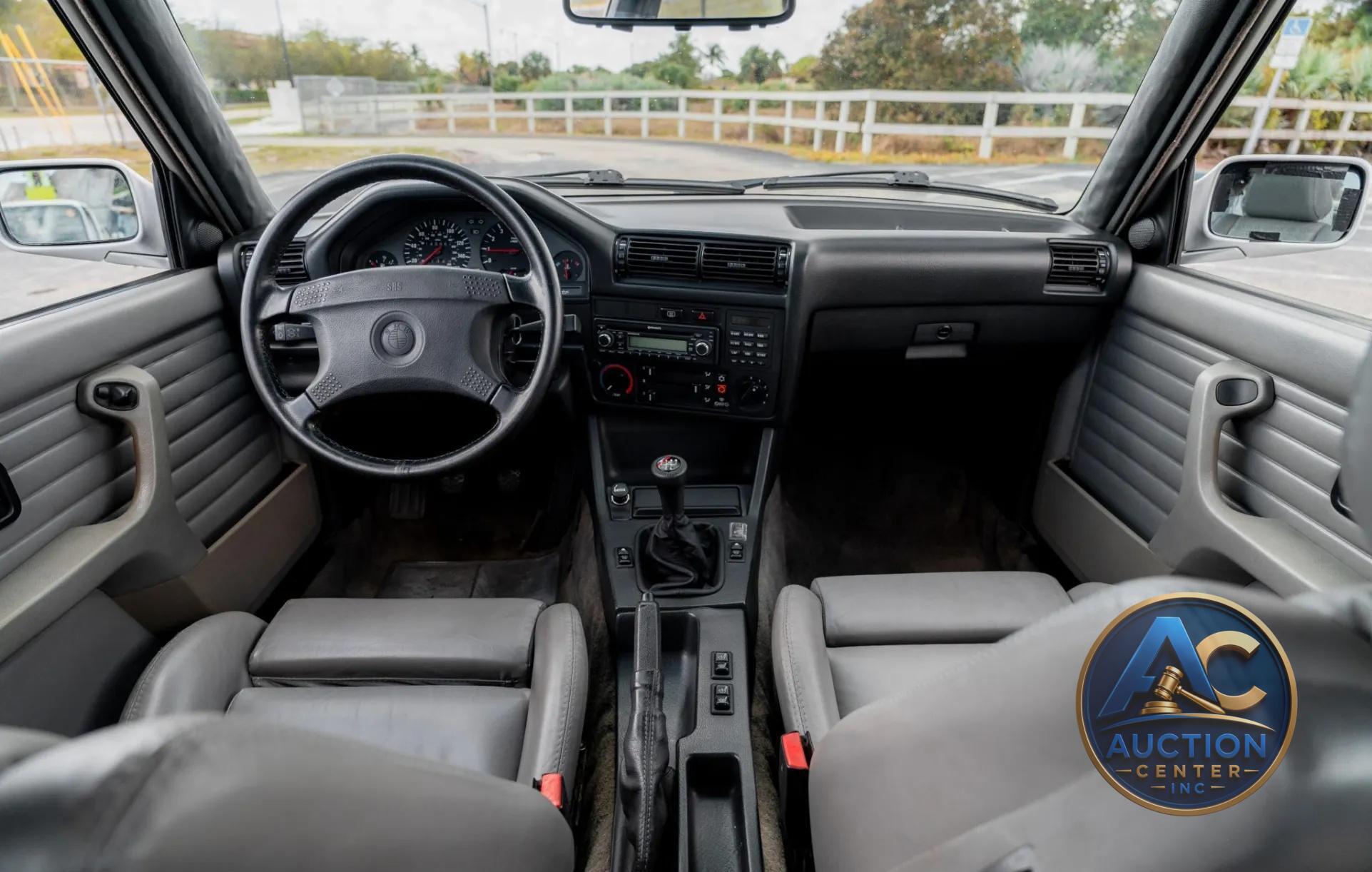 1990 BMW M3