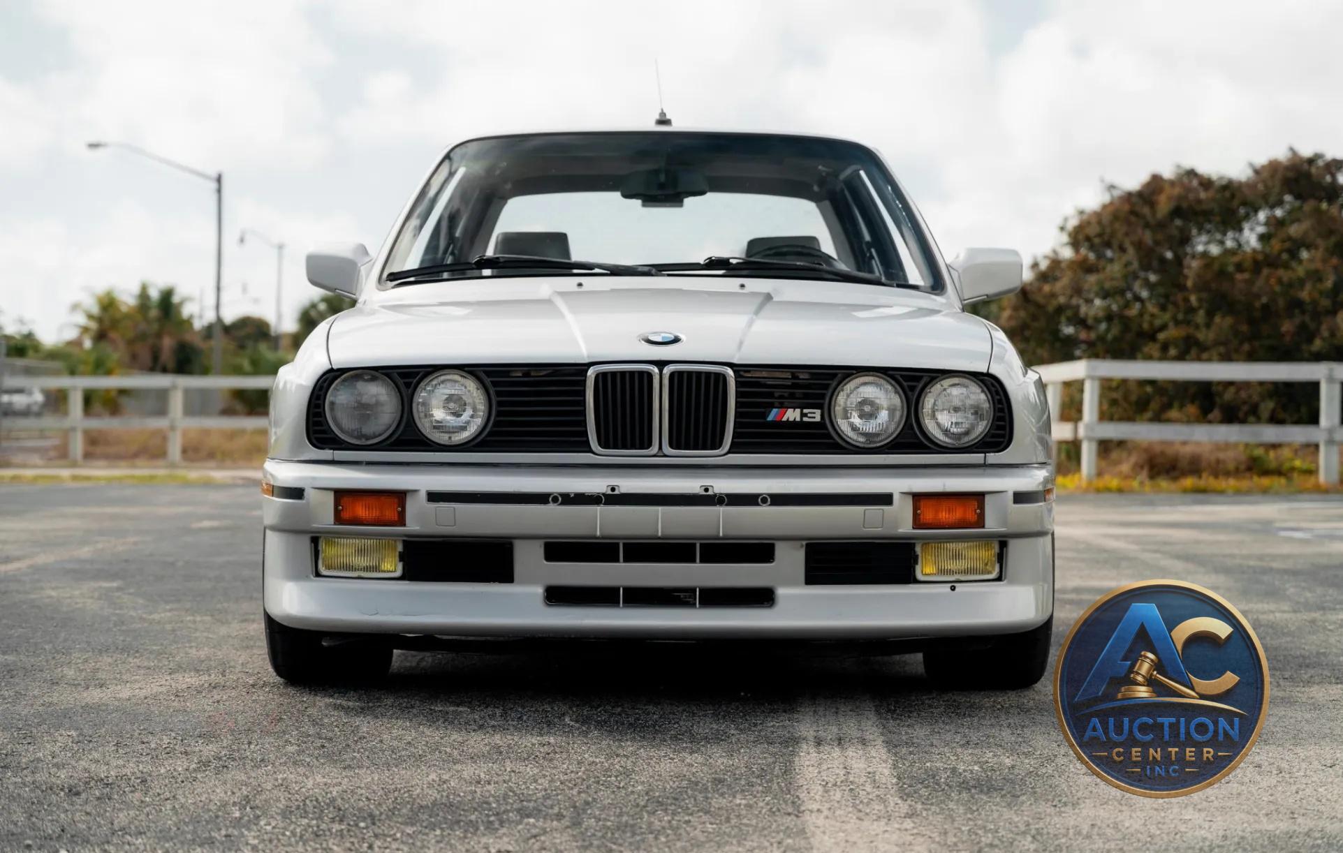 1990 BMW M3