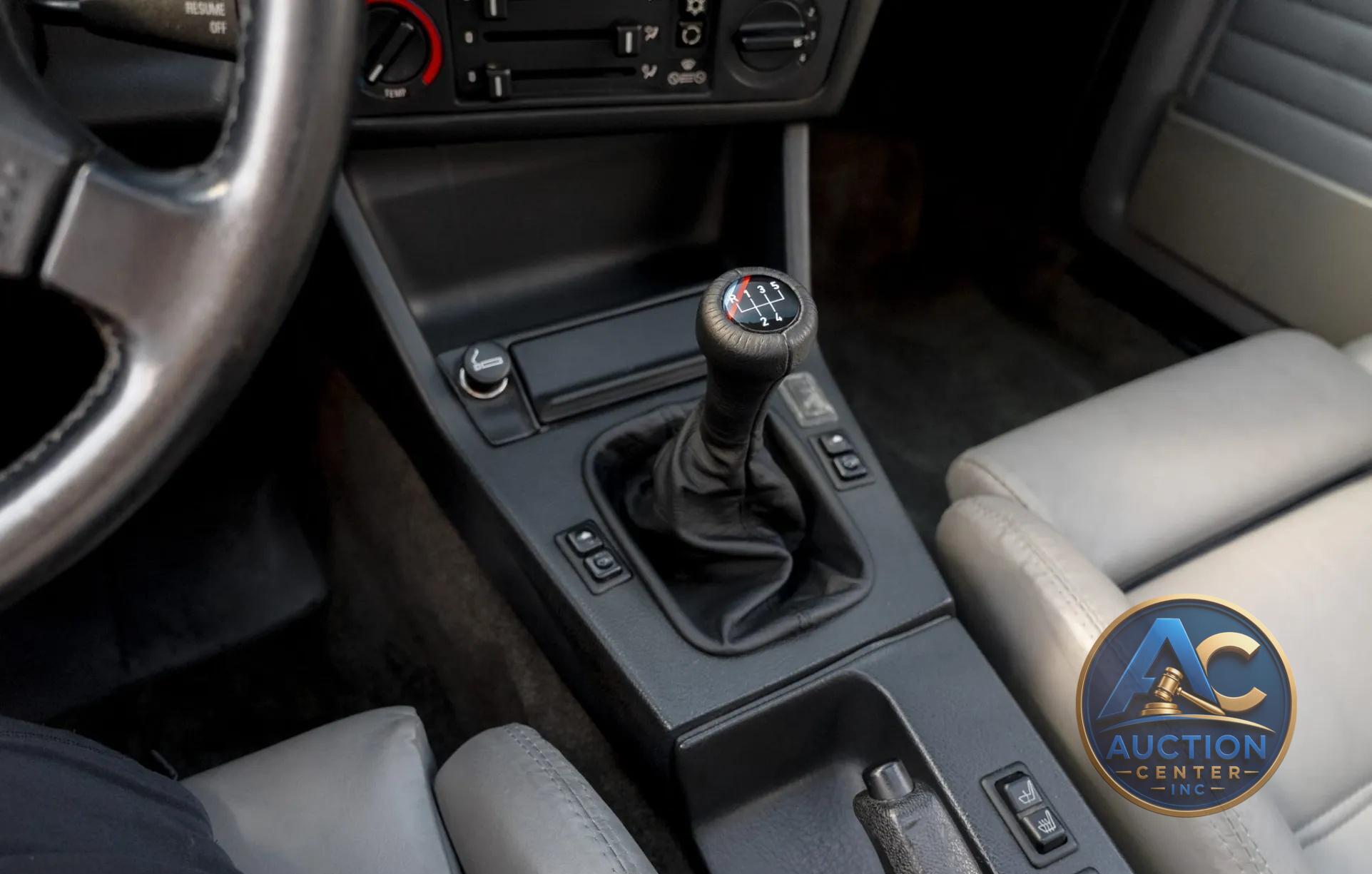 1990 BMW M3