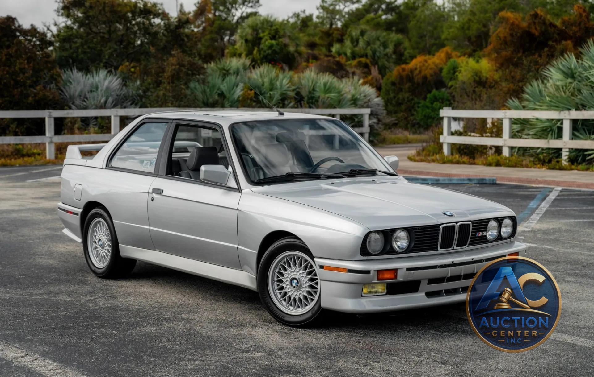 1990 BMW M3