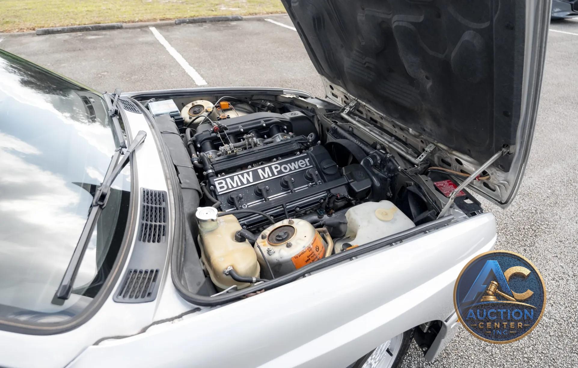 1990 BMW M3