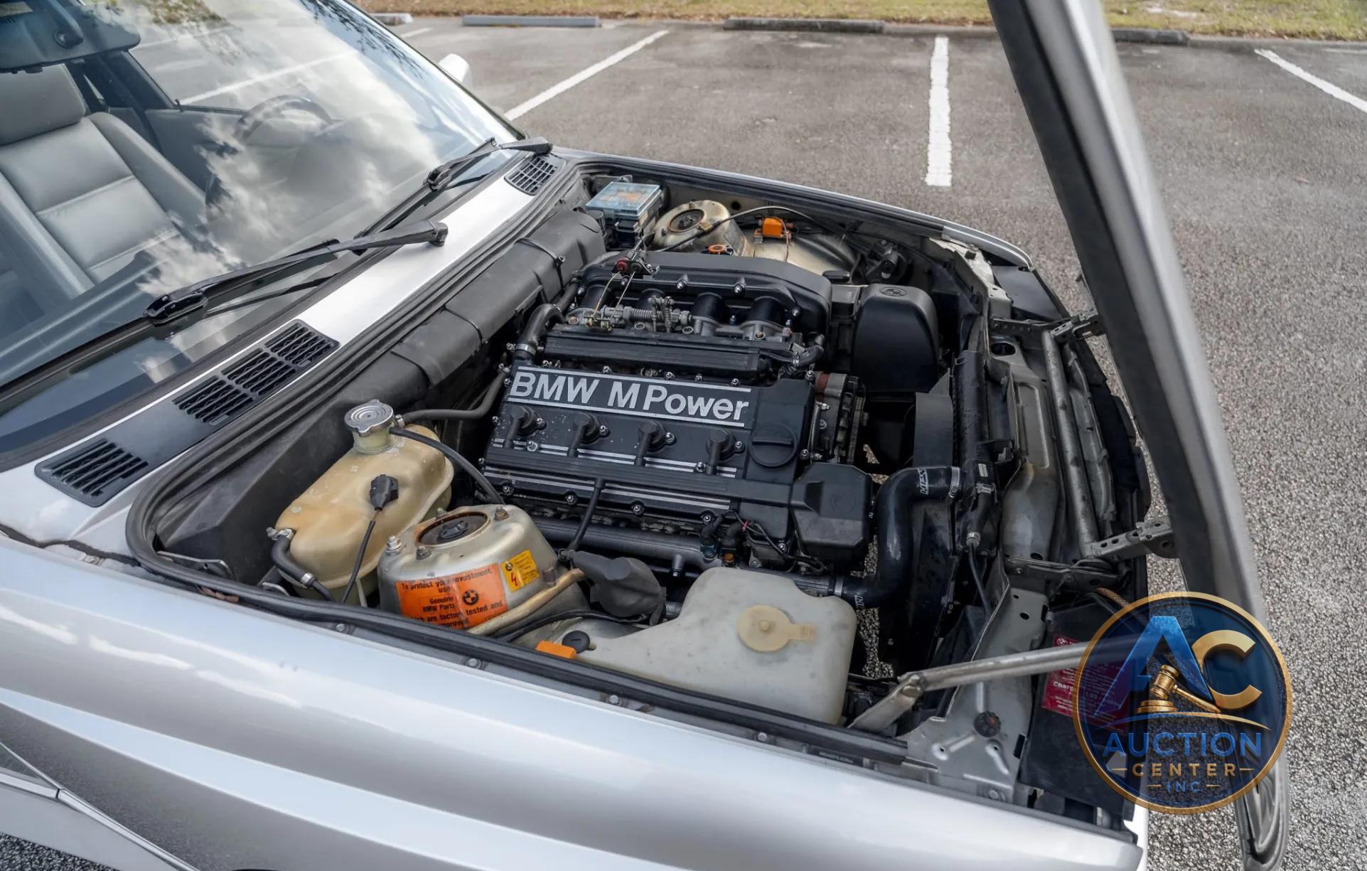 1990 BMW M3