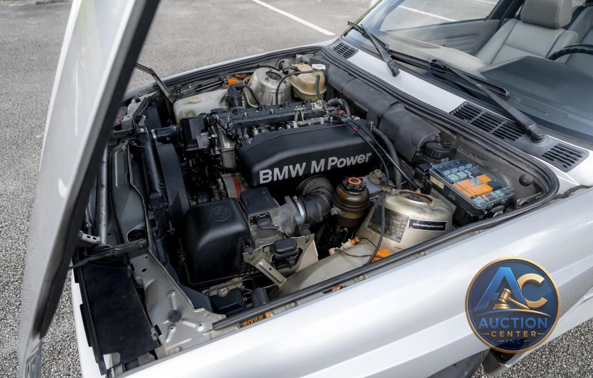 1990 BMW M3