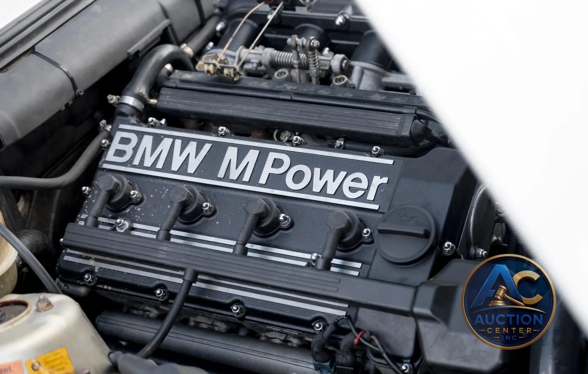 1990 BMW M3